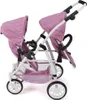 BAYER CHIC 2000 Tandem-Buggy VARIO 689-62 Produktbild-Vorschau 6