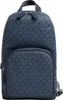 Michael Kors Cooper 37S1LOY1B Umhängerucksack für Herren Produktbild-Vorschau 1