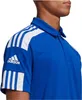 adidas Herren Sq21 Polohemd, Team Royal Blue/White GP6427 - Produktbild-Vorschau 5
