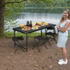 TRAMP, cestovní set na kempování, skládací, rozměry 120 x Náhled obrázku produktu 2