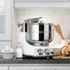 Ankarsrum Assistent Original, staande mixer, wit, geschikt Productafbeelding-voorbeeld 7