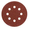125 mm red Exzenter Schleifscheiben Sortiment SET 100 Produktbild-Vorschau 3