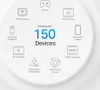 TP-Link Deco X50-5G(1-pack)(EU) TP-Link WL-Repeater Deco Podgląd zdjęcia produktu 4