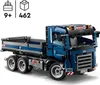 LEGO Technic Kipplaster, 462 Teile, Bauset für Jungen ab 9 Produktbild-Vorschau 2