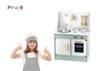 VIGA PolarB Drevená kuchyňa s príslušenstvom Eco Green Náhľad obrázku produktu 2