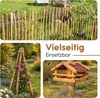 Zaunpfosten Staketenzaun 90 cm 5er Set · Viele Größen · Produktbild-Vorschau 2
