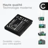 CELLONIC 1x Batterie pour Appareil photo Compatible avec Voir les images du produit 5