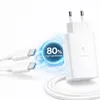 Samsung Ładowarka Sieciowa 65W USB-C Power Adapter Trio Podgląd zdjęcia produktu 2
