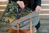 MuchoWow® Laptop Hülle 17 Zoll Laptoptasche Dschungeltiere Produktbild-Vorschau 7