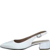 Tamaris Sling Sandalette  Weiß Produktbild-Vorschau 10