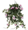Mica Decorations Künstliche Pflanze Petunia - 50x45x25 cm - Produktbild-Vorschau 7