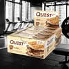 QUEST Nutrition | Quest Bar | Different Flavors S'Mores Produktbild-Vorschau 2