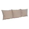 Lot de coussins de palette 120x80 cm de jardin avec Voir les images du produit 3