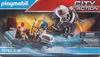 PLAYMOBIL 70782 Polizei-Jetpack: Festnahme des Kunsträubers Produktbild-Vorschau 8
