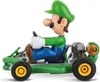 Carrera RC Super Mario Pipe Kart Luigi Lenkbares Auto Produktbild-Vorschau 6