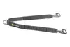 Ruffwear Double Track Koppel für 2 Hunde Granite Gray Produktbild-Vorschau 1