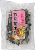 getrocknete Schwarze Pilze 100g | schwarz/weiß | Mu-Err | Produktbild-Vorschau 1