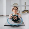 Gymtek® Pilates Ring, Widerstandsring, Yoga Ring, Fitness Produktbild-Vorschau 2