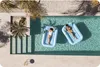 Lettino gonfiabile Bestway 203x137cm piscina spiaggia Anteprima dell’immagine prodotto 25