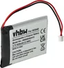 vhbw Akku Ersatz für 503040 (620mAh, 3,7V, Li-Polymer) Produktbild-Vorschau 1