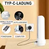 Portabler elektrischer Bidet-Sprayer für Reise und Hygiene Produktbild-Vorschau 4