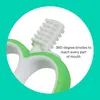 Anneau de dentition bébé de LoveNoobs™, BPA/BPS libre, Voir les images du produit 3