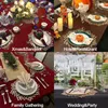 Gold platzsets und untersetzer Rund, Gold Tischsets Rund Produktbild-Vorschau 2