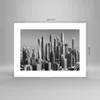 Poster - Poster ohne Rahmen - Wolkenkratzer Fotografie Produktbild-Vorschau 4