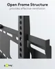 Goobay Support mural TV Pro FIXE (XL) Voir les images du produit 13