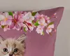 Duvet cover Good Morning 135x200 + 1* 80x80 cm - kitten cat Produktbild-Vorschau 4