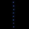 A string of blue LED lights against a black background. Náhľad obrázku produktu