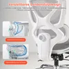 SevenComfort Ergonomischer Bürostuhl  mit Fußstütze Produktbild-Vorschau 5