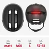Kask miejski ABUS HUD-Y ACE - stylowy kask rowerowy z Podgląd zdjęcia produktu 8