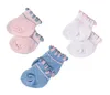 Puppen-Söckchen, 1 Paar, sortierte Ware, Gr. 35-45 cm Produktbild-Vorschau 4