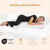 sleepling - Oreiller pour dormeur latéral 40 x 105 cm, Voir les images du produit 5