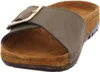 Rohde Femmes Pantolette en cuir avec fermeture velcro et Voir les images du produit 60