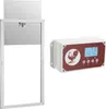 Jopassy chicken flap, flap automatico per polli, con Anteprima dell’immagine prodotto 1