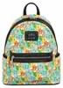 Pokemon by Loungefly Mini Backpack Pikachu and Starters Productafbeelding-voorbeeld 1