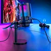 Gaming Mikrofon PC mit Arm, USB Microphone für MAC PS4 PS5 Produktbild-Vorschau 15