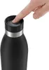 EMSA Trinkflasche Bludrop 0,7 basic black Náhled obrázku produktu 18