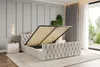 ALTDECOR Polsterbett mit Bettkasten  -  FALIO-Z-v1 - Produktbild-Vorschau 9
