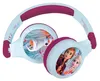 Lexibook - Disney Frozen - 2 in 1 faltbare Kopfhörer Produktbild-Vorschau 7
