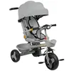 Kinderdreirad Baby-Dreirad Drehbarer Sitz Fahrrad Baby Produktbild-Vorschau 11