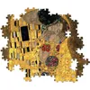 Clementoni Museum Collection Klimt - Il Bacio Skládačka Náhled obrázku produktu 5