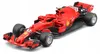 BBURAGO FERRARI SCUDERIA 7 Car SET Produktbild-Vorschau 10