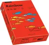 Papyrus 88042475 Rainbow Intensiv A4, 80 g/qm, intensivrot, Voir les images du produit 1
