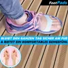 FootPads Vorfußpolster Gel Fußpads Silikon Fußpolster, Produktbild-Vorschau 4