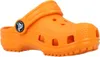 Crocs Classic Clog T Pomarańczowy Podgląd zdjęcia produktu 5