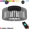 Plafondlamp Ginestrone-Z Ø 45cm design Productafbeelding-voorbeeld 8