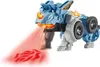VTech Switch & Go Dinos - Mini Triceratopo di fuoco, figura Anteprima dell’immagine prodotto 2